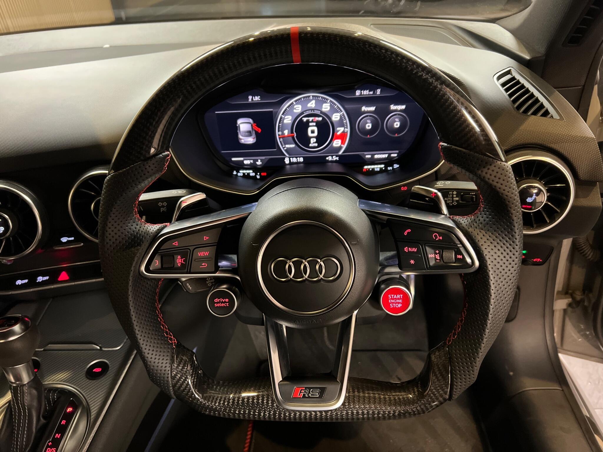Audi TT RS